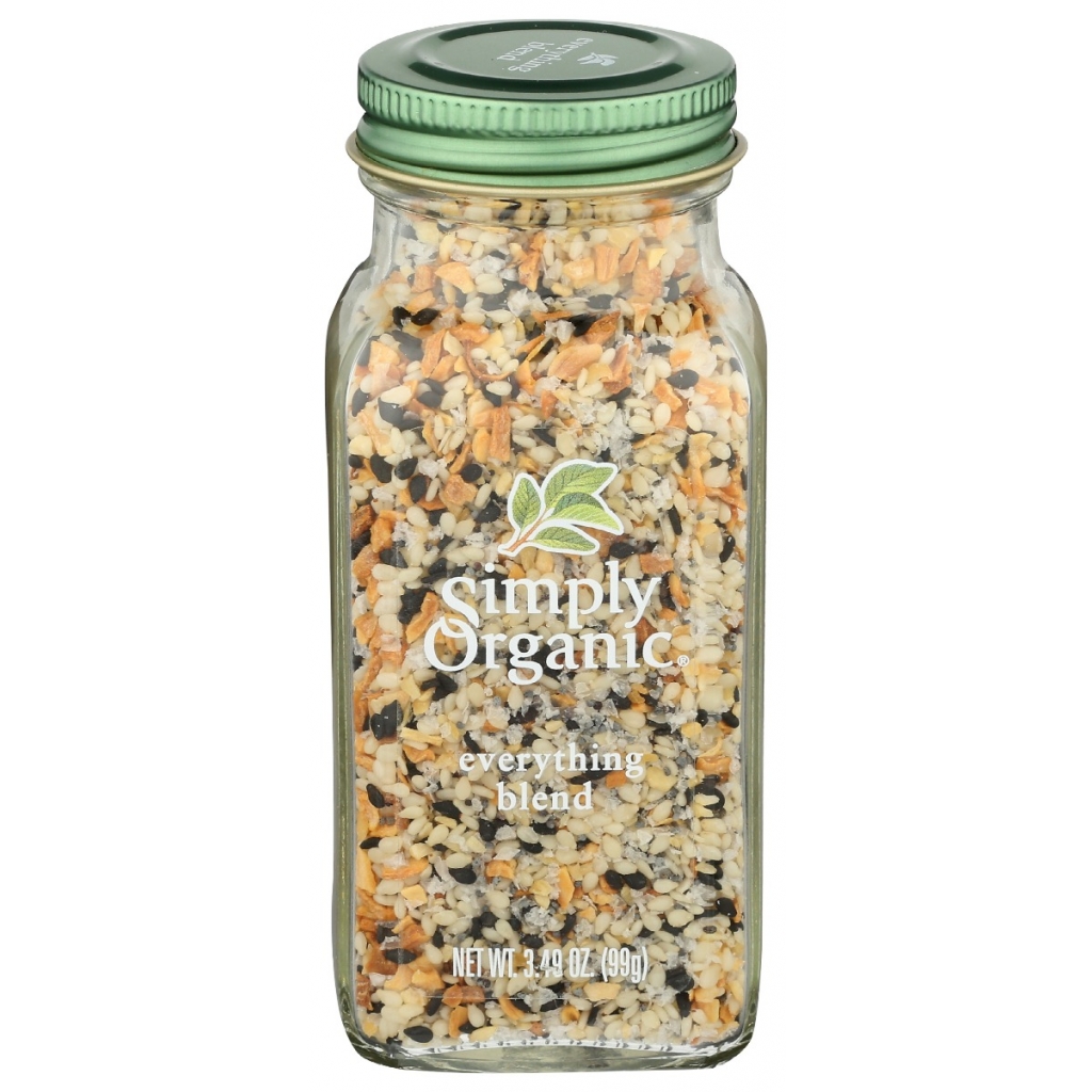 Everything Bagel Seasoning Blend - 3.49 oz