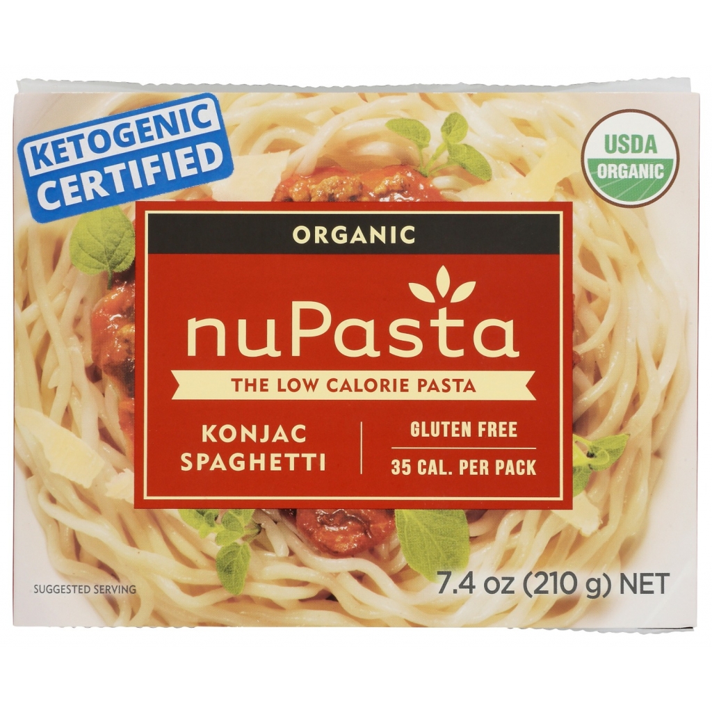 Organic Konjac Spaghetti - 7.4 oz