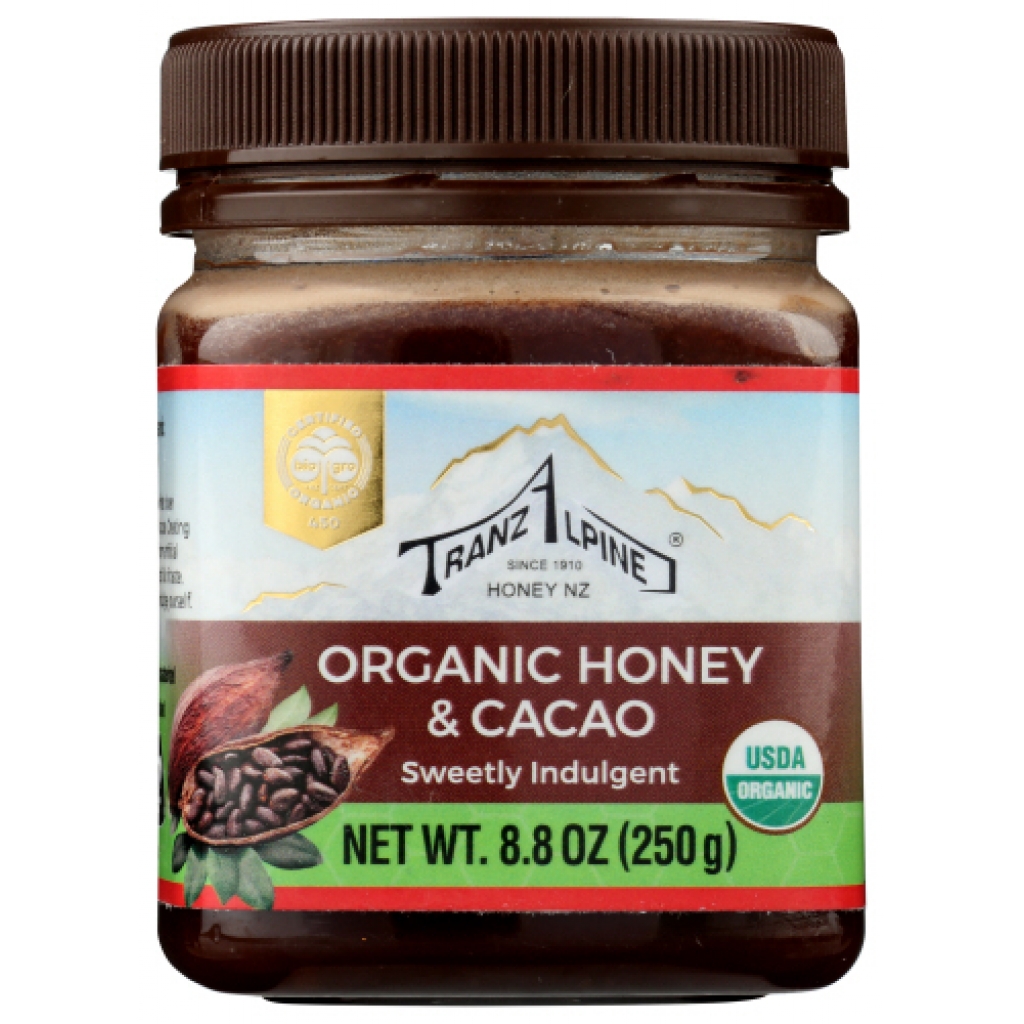 Organic Honey Cacao Spread - 8.8 oz