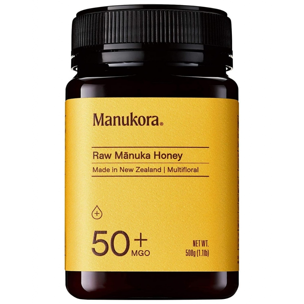 MGO 50+ Multi-Flower Manuka Honey: Wellness Boost, 1.1 lb