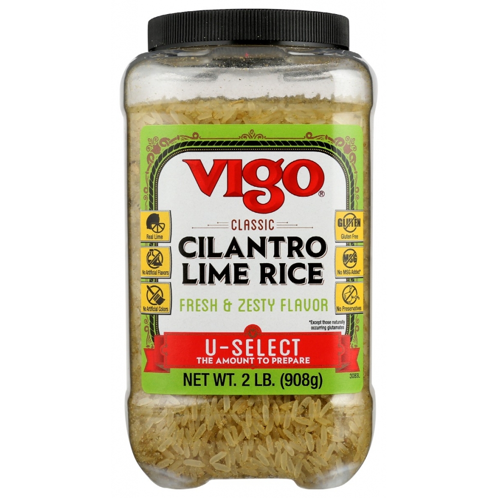 Vigo Cilantro Lime Rice - 2 lb