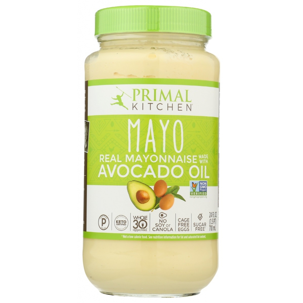 Mayo with Avocado Oil - 24 oz