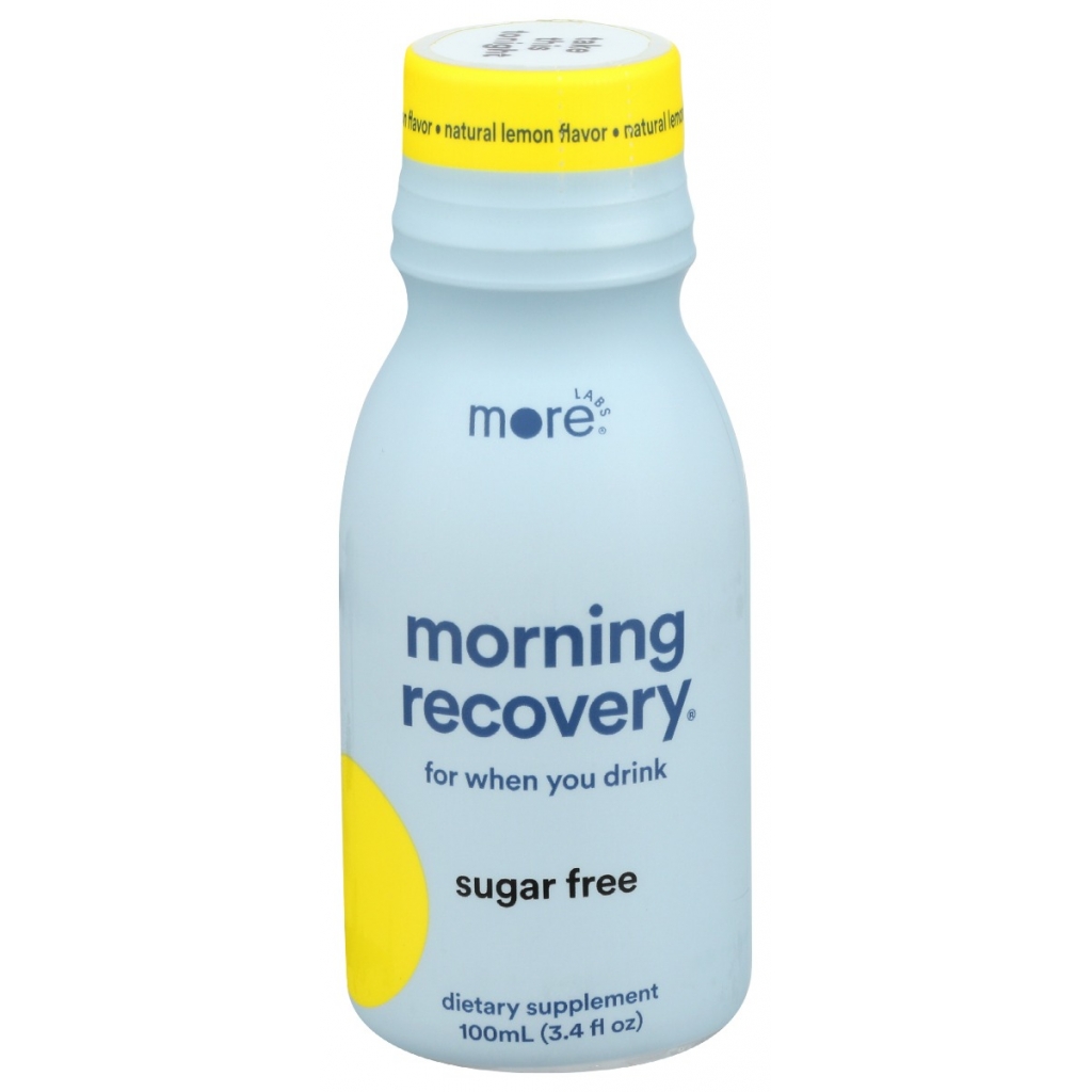 Morning Recovery Sugar-Free Shot - Refresh and Rehydrate