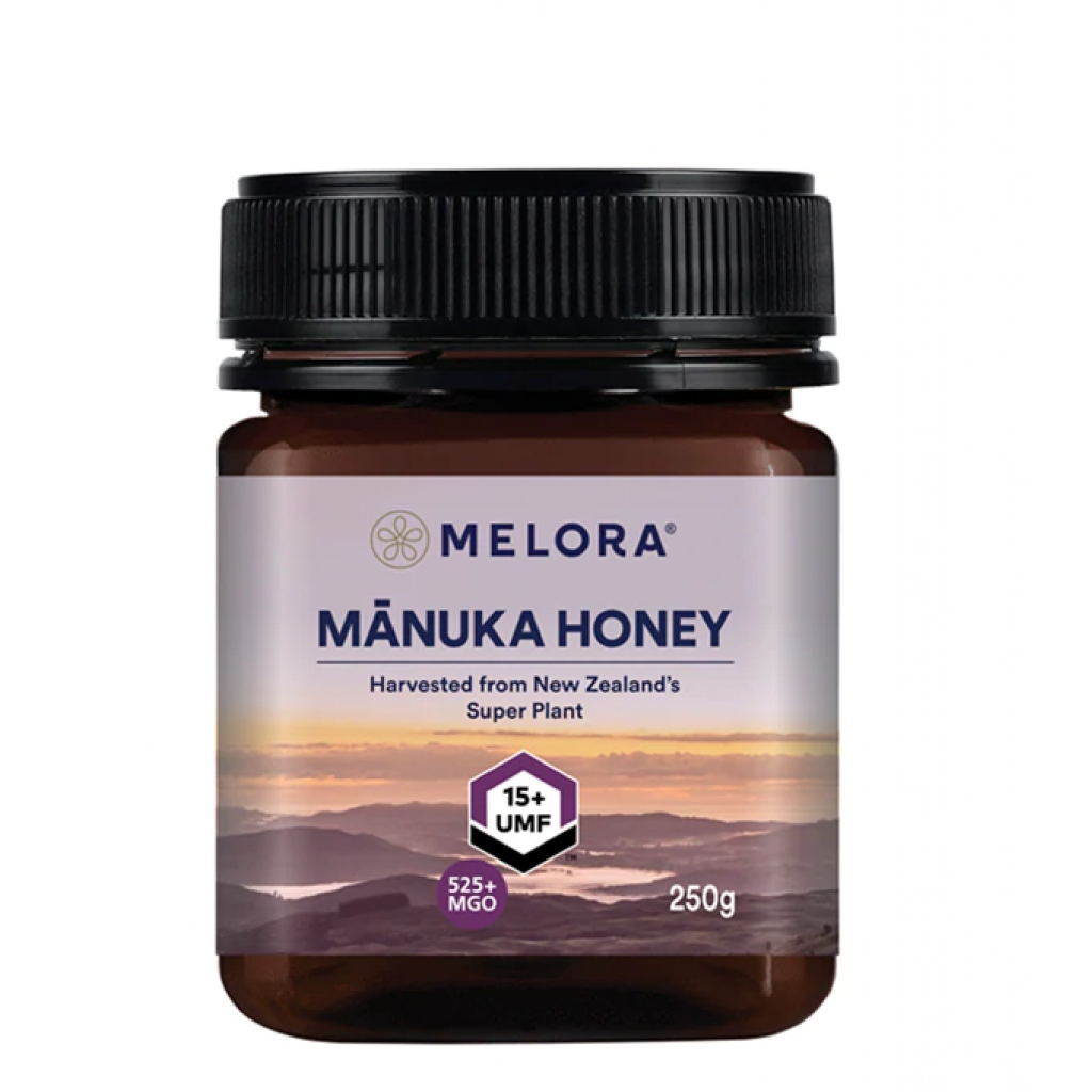 Certified UMF 15+ Manuka Honey - 8.8 oz