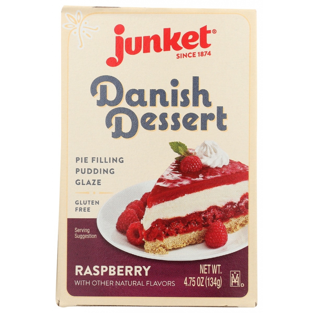 Dessert Raspberry Mix - Easy to Prepare, 4.75 oz