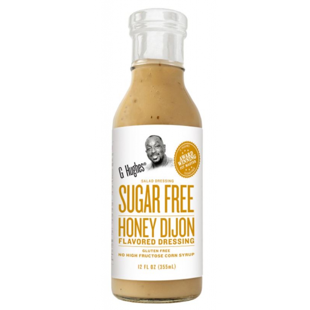 Sugar-Free Honey Dijon Dressing - 12 fl oz