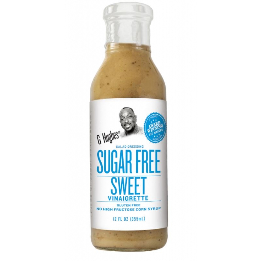 Sweet Vinaigrette (Sugar-Free, 12 fl oz)