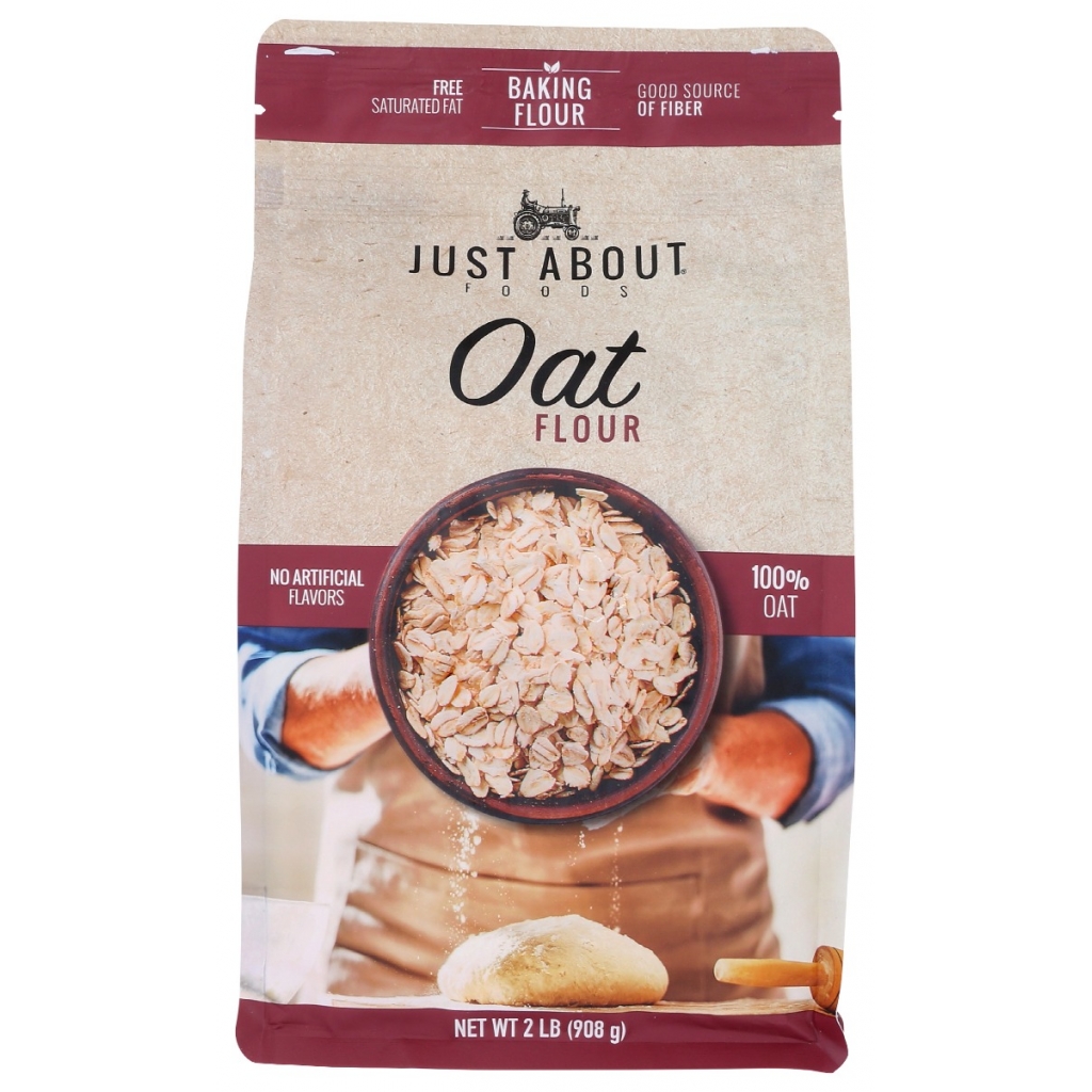 Oat Flour, 2 lb