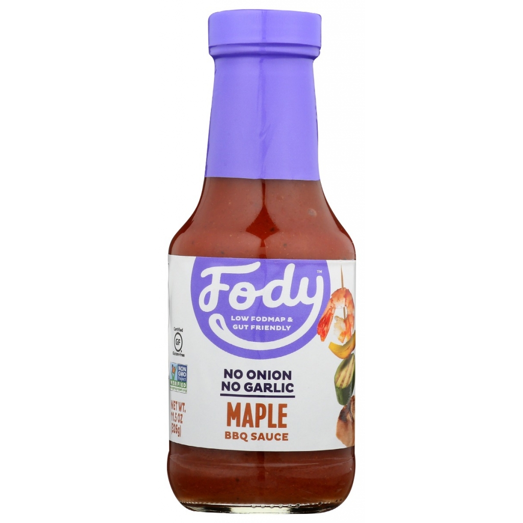 Maple BBQ Sauce - 11.5 oz