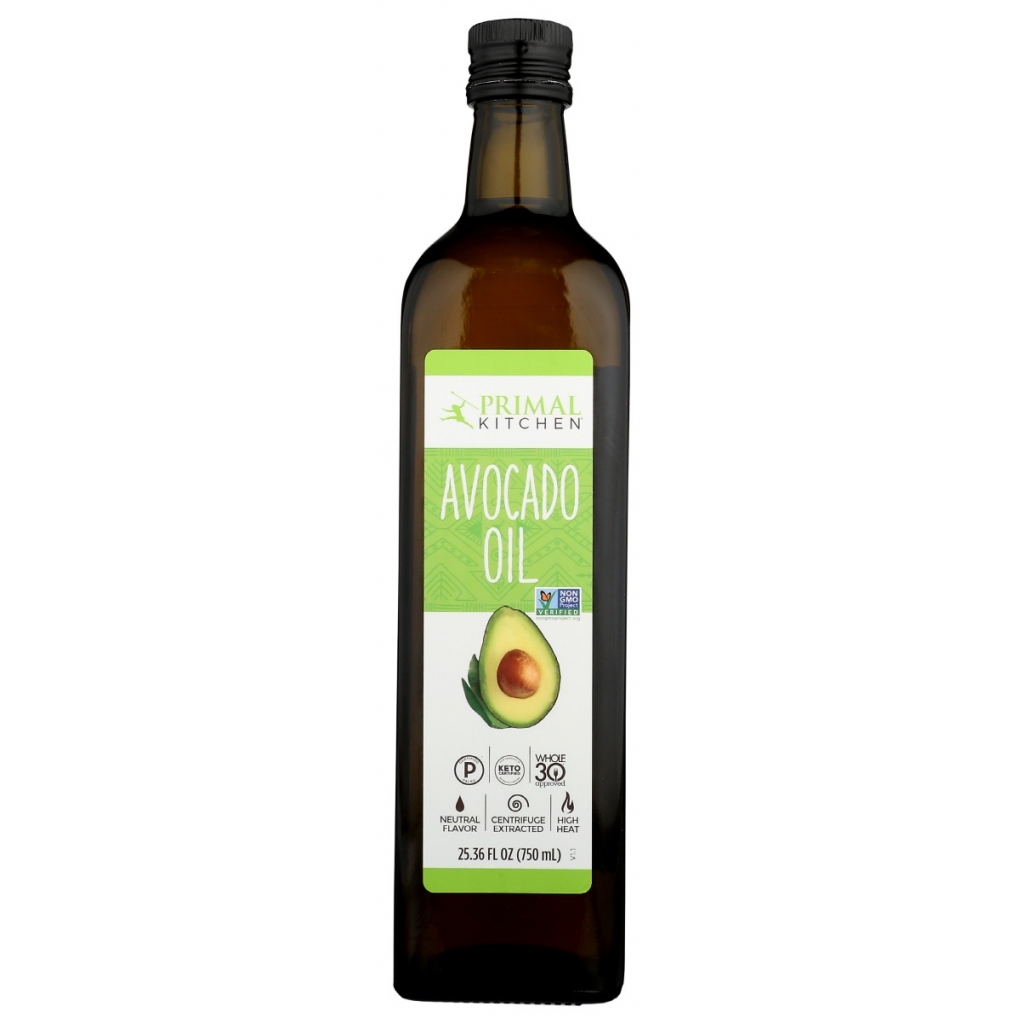 High-Quality Avocado Oil, 750 ml