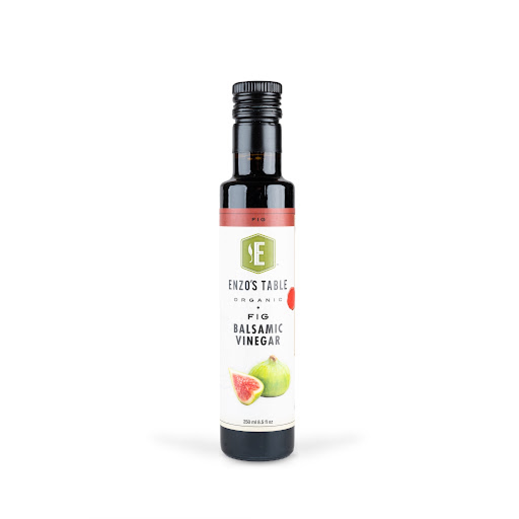 Organic Fig Balsamic Vinegar - 250 ml