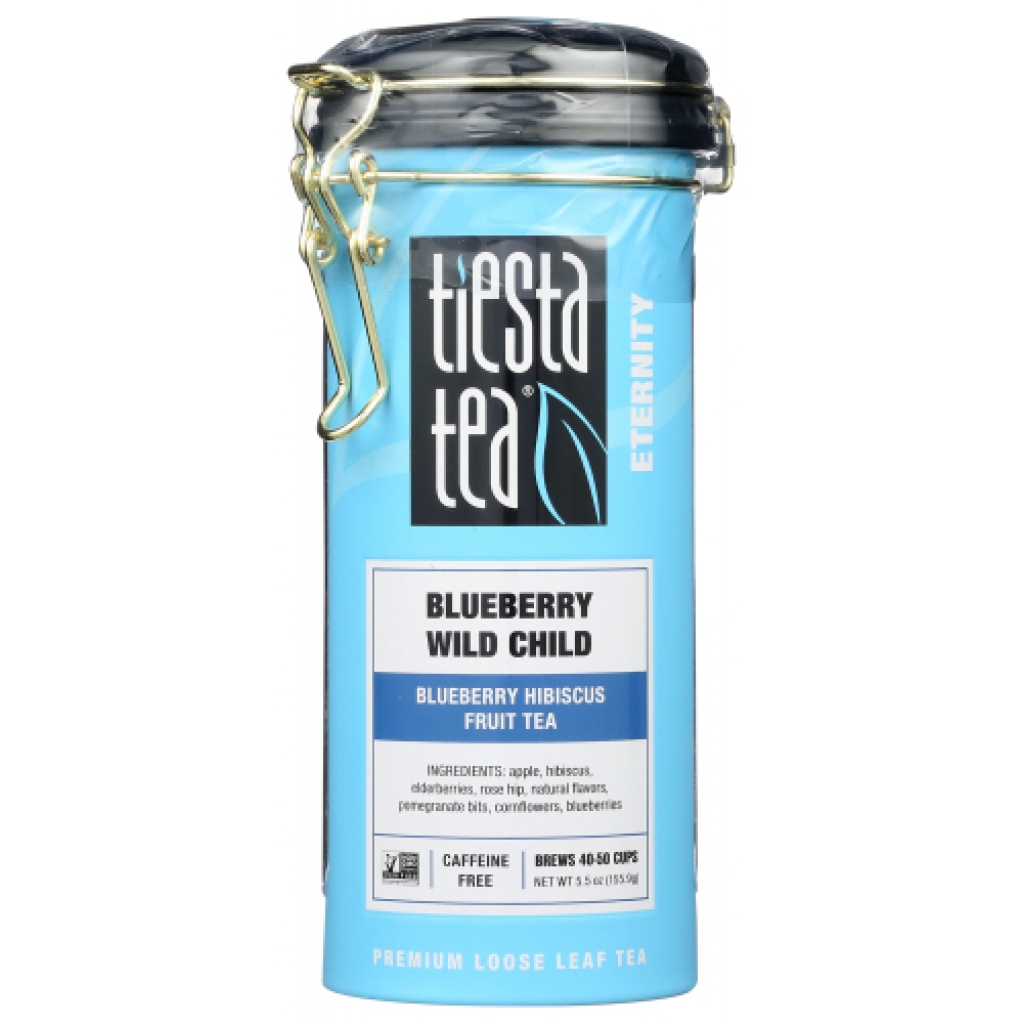 Wild Child Blueberry Tea - 5.5 oz