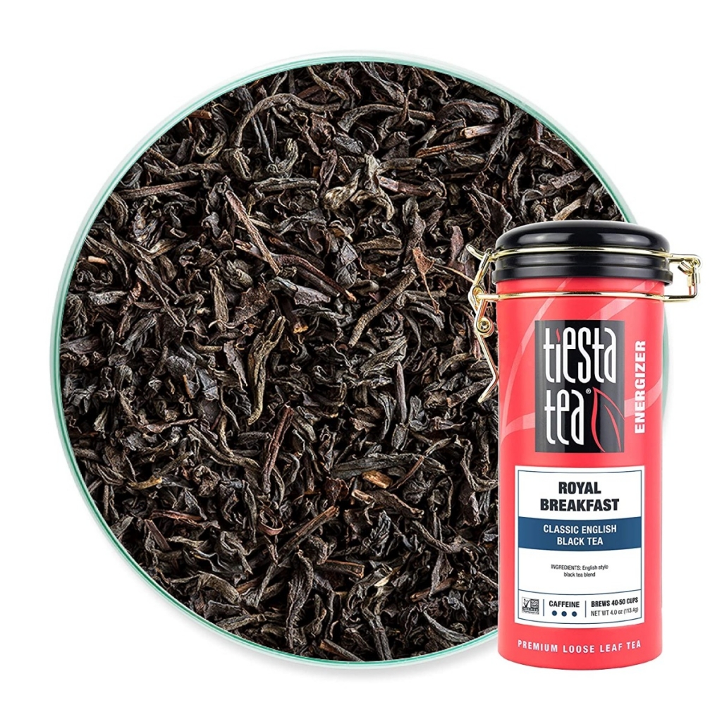 Royal Breakfast Black Tea – Energizing Blend