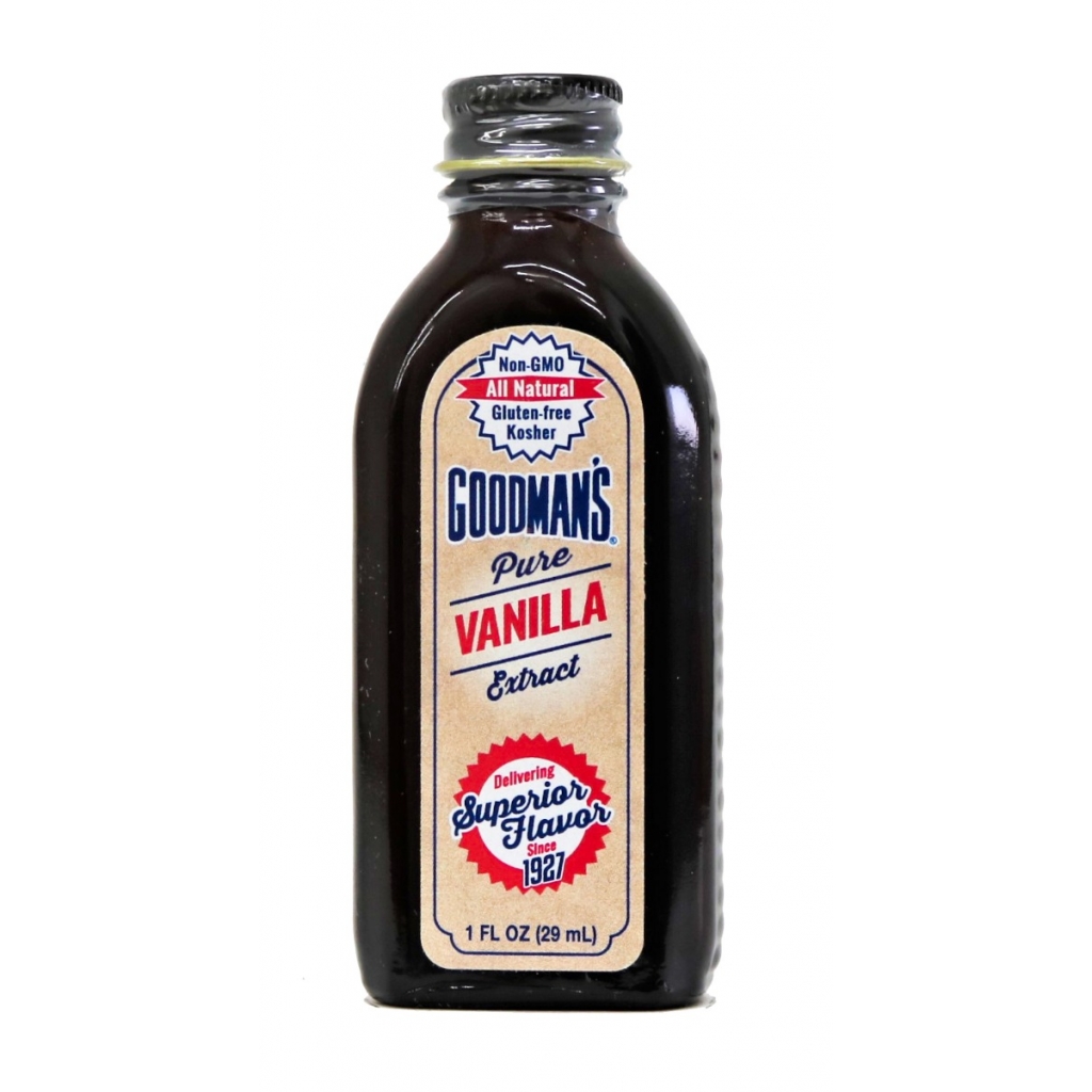 100% Pure Vanilla Extract - 1 fl oz