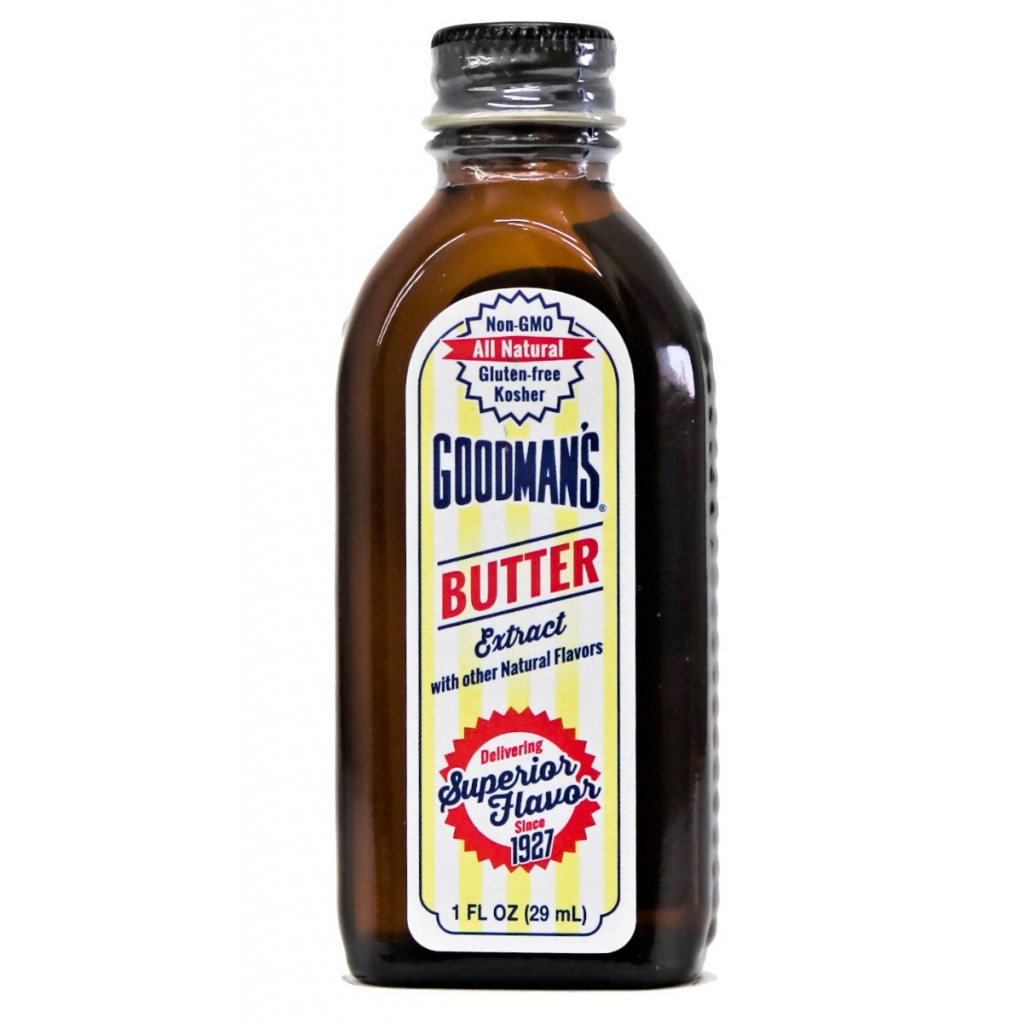 Butter Extract - 1 fl oz