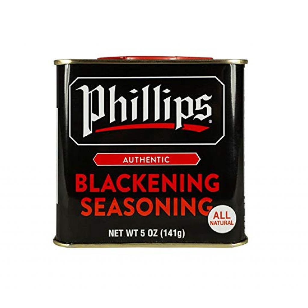 Phillips Blackening Seasoning, 5 oz