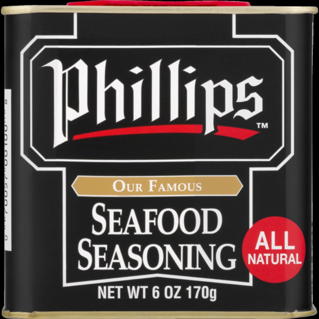 Phillips Seafood Seasoning Blend