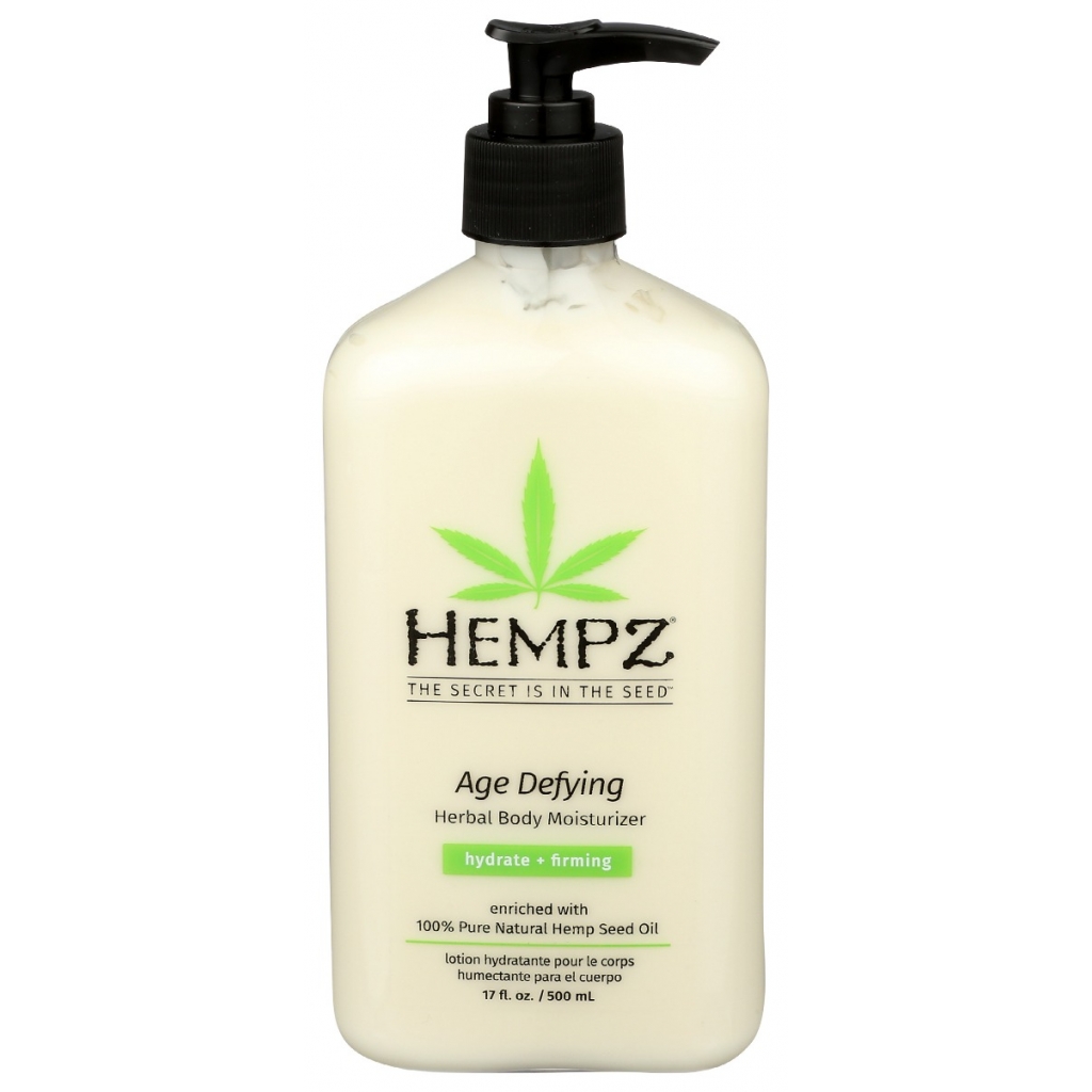 Age-Defying Body Moisturizer - 17 oz