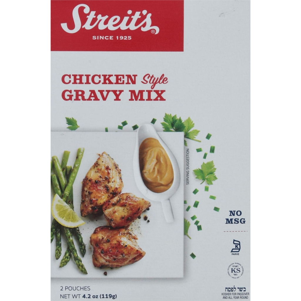 Hearty Chicken Gravy Mix - 4.2 oz