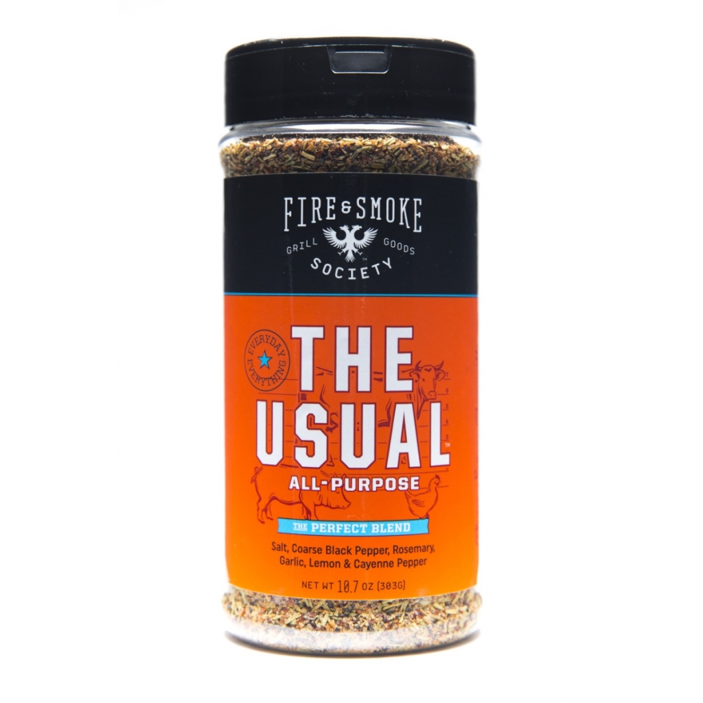 Seasoning The Usual Spice Blend - 16 oz