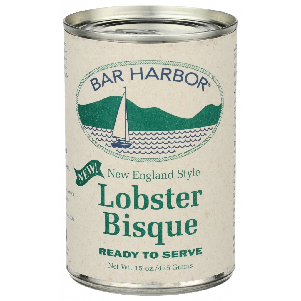 Downeast Style New England Lobster Bisque, 15 oz