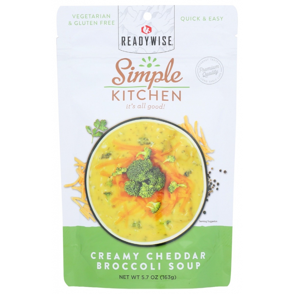 Creamy Cheddar Broccoli Soup – Comfort in a Bowl