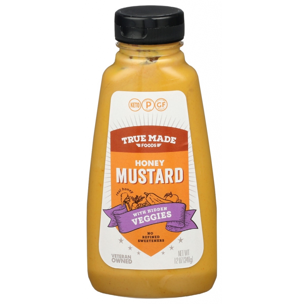 Honey Mustard with Hidden Veggies - 12 oz