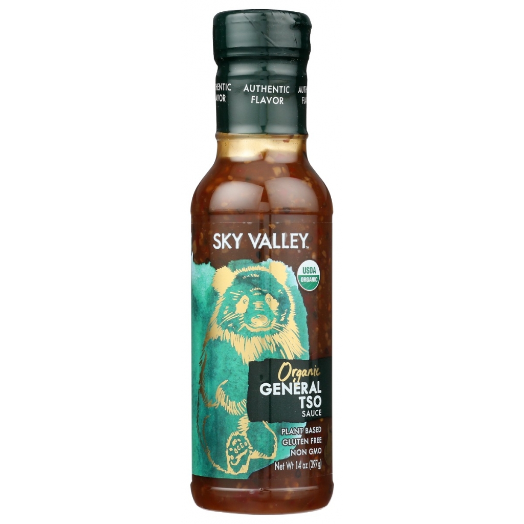 General Tso's Sauce, 14 oz