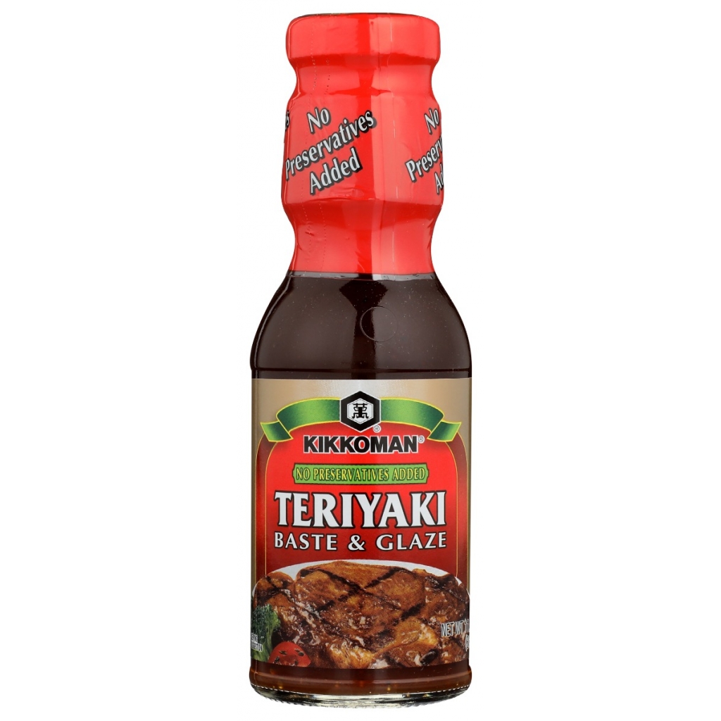 Teriyaki Baste Glaze, 11.8 fl oz