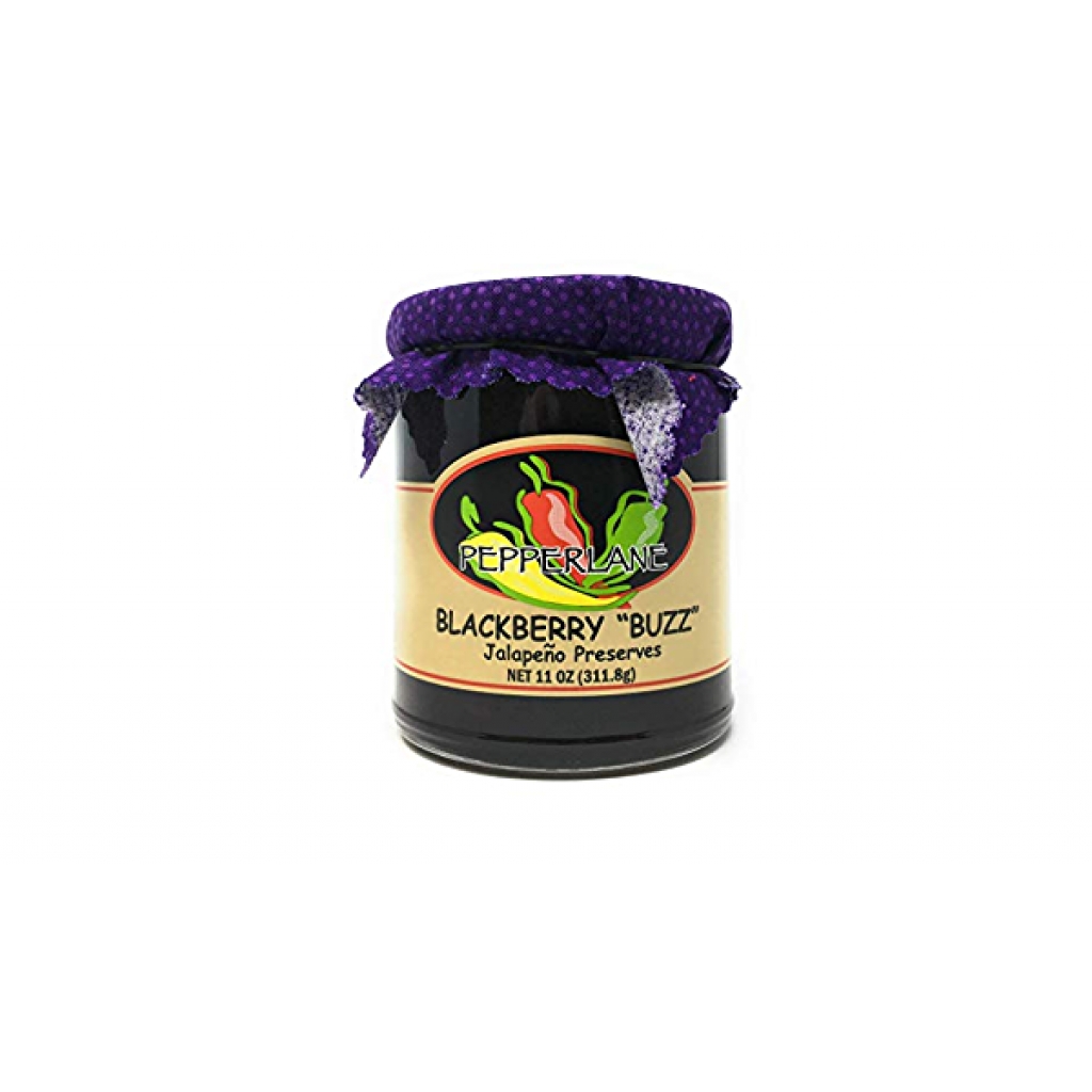 Blackberry Buzz Preserves - 11 oz