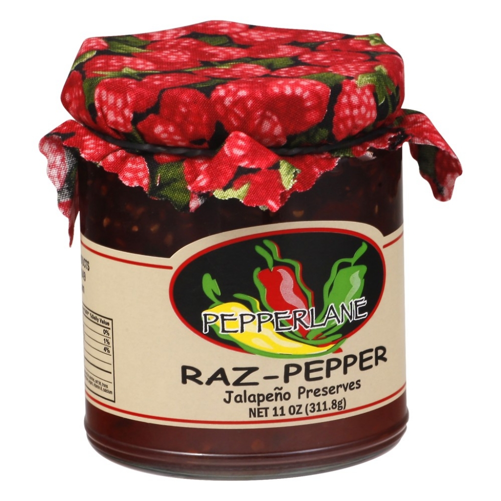 Raz Pepper Preserves - 11 oz