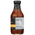 Kinder's Cali Gold Zero Sugar BBQ Sauce - 17.5 oz