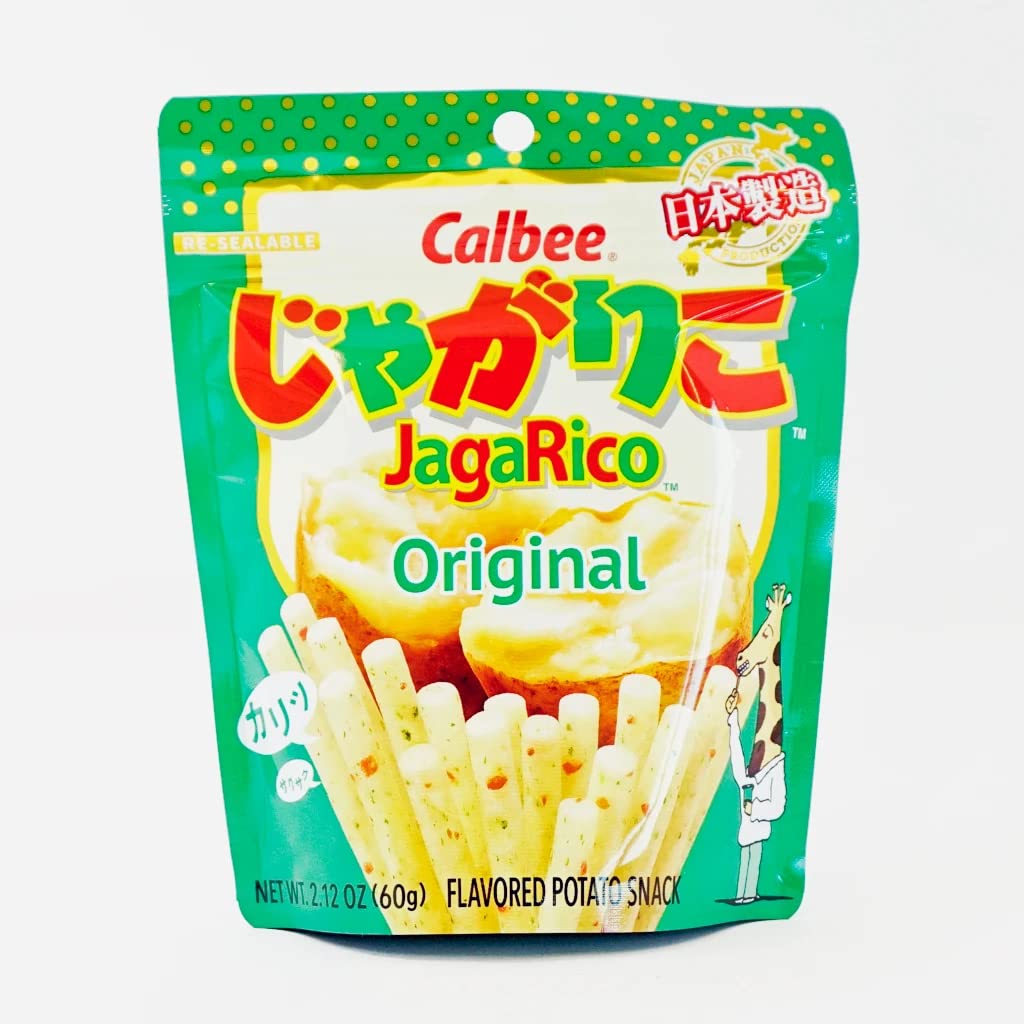 Original Potato Sticks - Crunchy Snack Delight