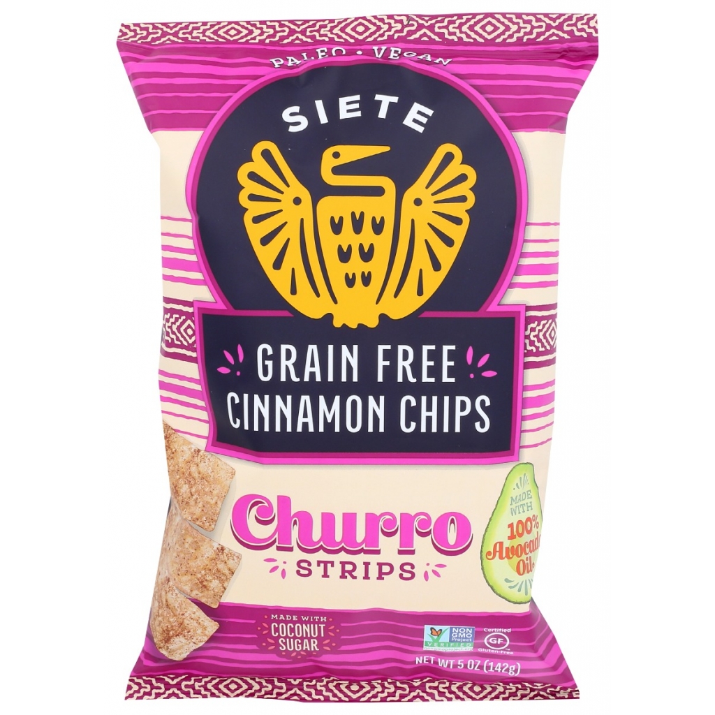 Delicious Churro Strips, 5 oz