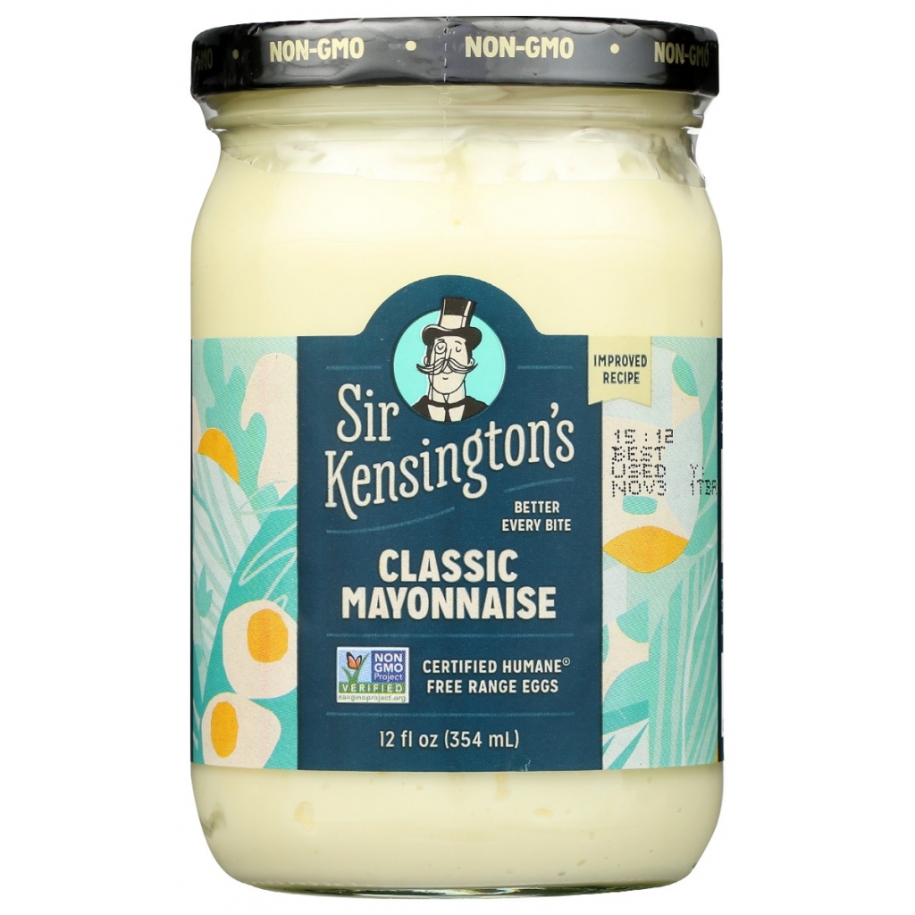 Classic French Style Mayo