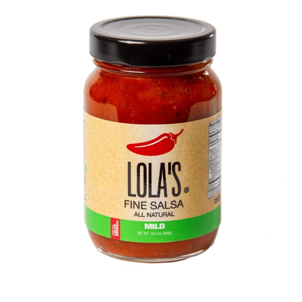 Gourmet Mild Salsa - 16 fl oz