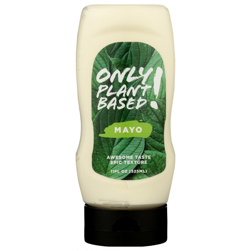 Creamy Plant-Based Original Mayonnaise, 11 oz