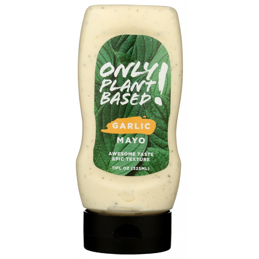 Garlic Mayo, 11 oz