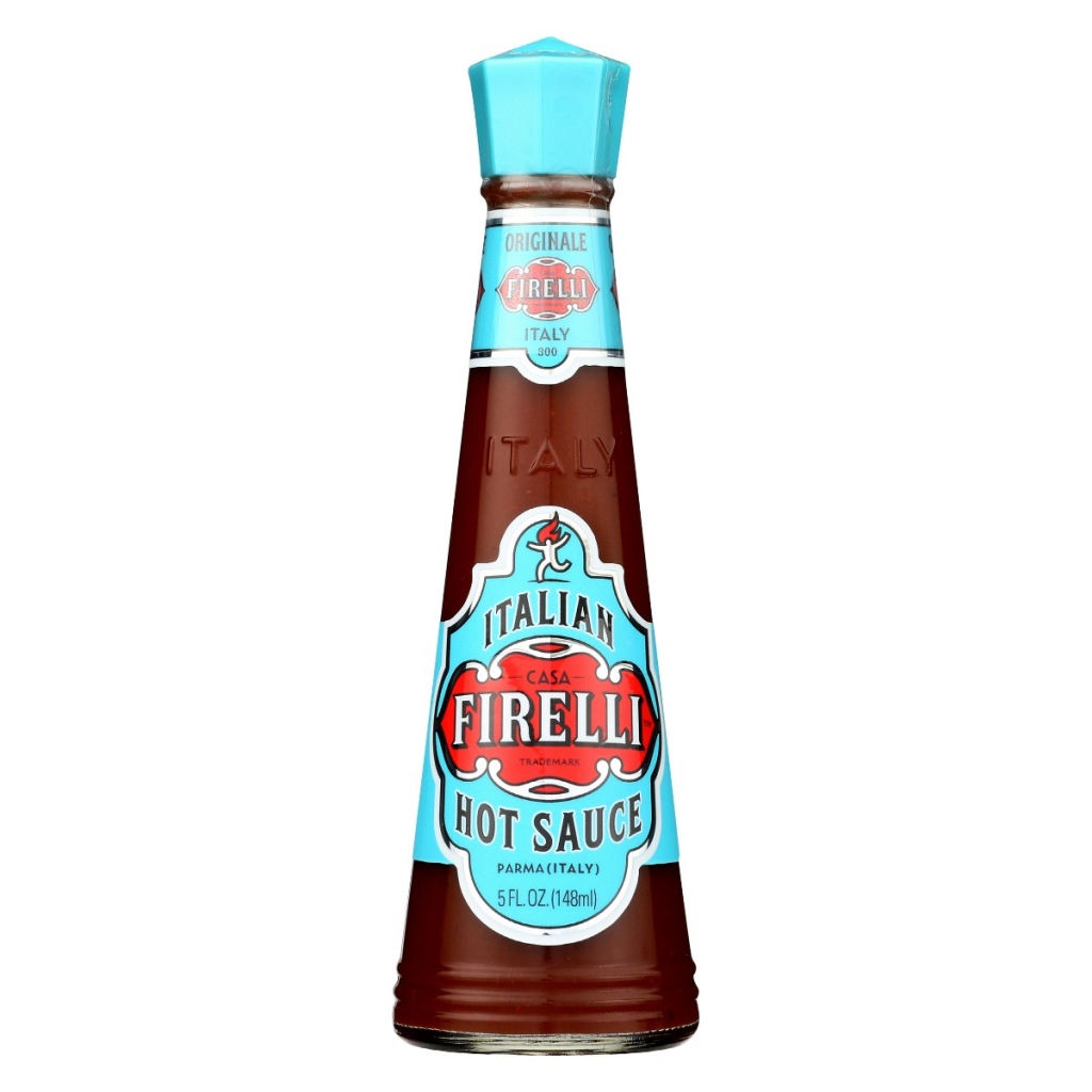 Italian Firelli Hot Sauce - 5 oz