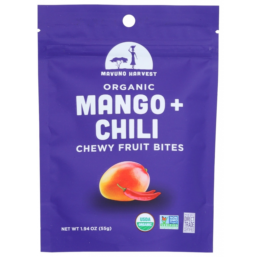 Mango Chili Fruit Bites - 1.94 oz