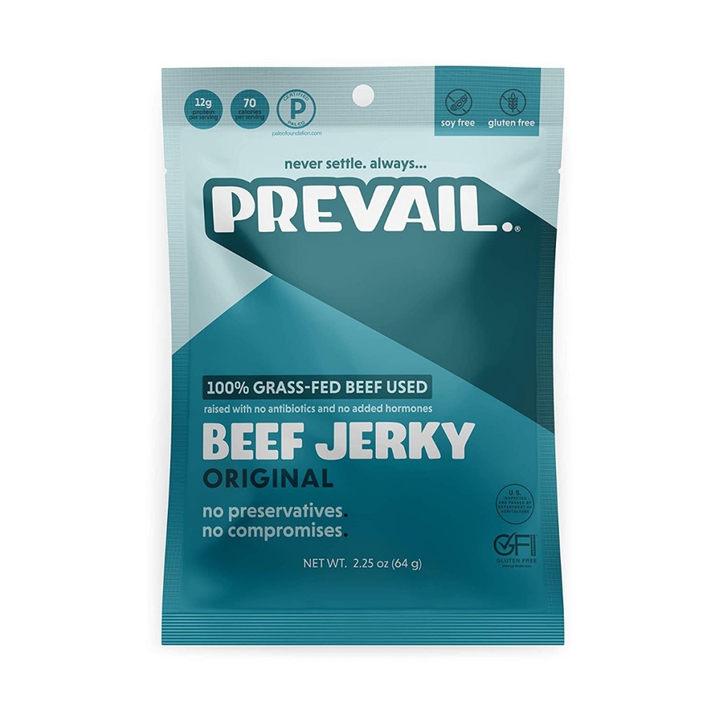 Original Beef Jerky for Backyard BBQ Flavor, 2.25 oz