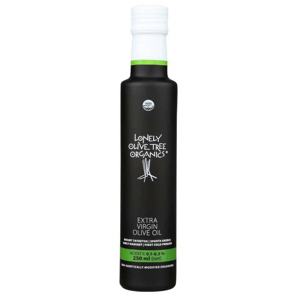 Organic Extra Virgin Olive Oil - 250 ml