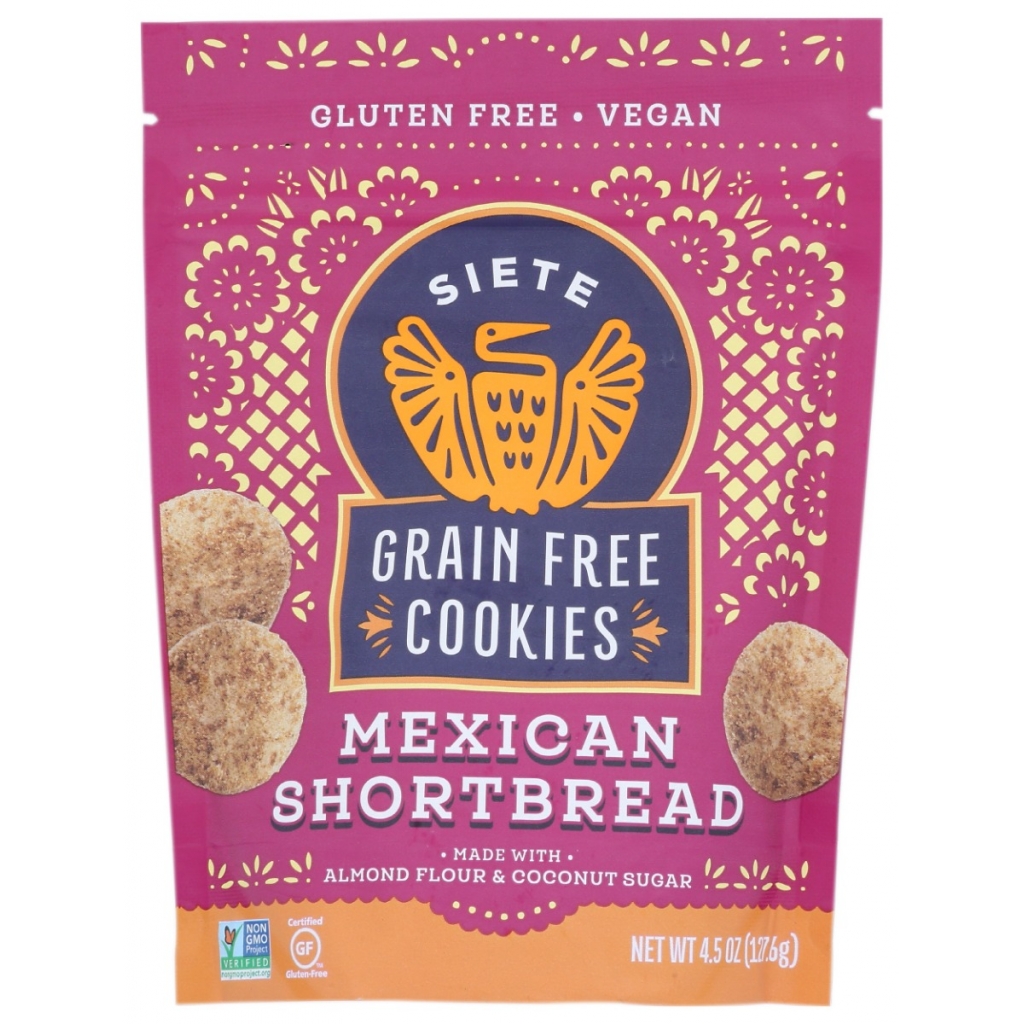 Mexican Shortbread Cookies - 4.5 oz