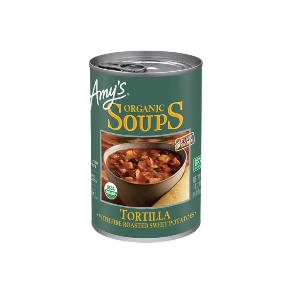 Organic Tortilla Soup - 14.2 oz