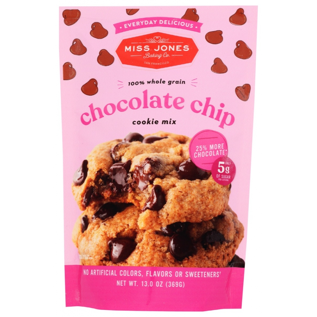 Everyday Delicious Chocolate Chip Cookie Mix, 13 oz