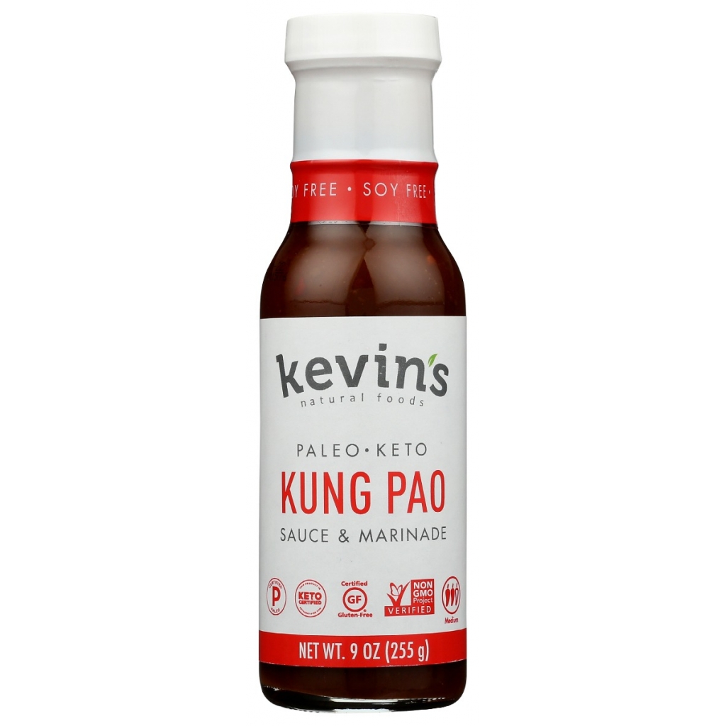 Kung Pao Marinade & Sauce, 9 oz