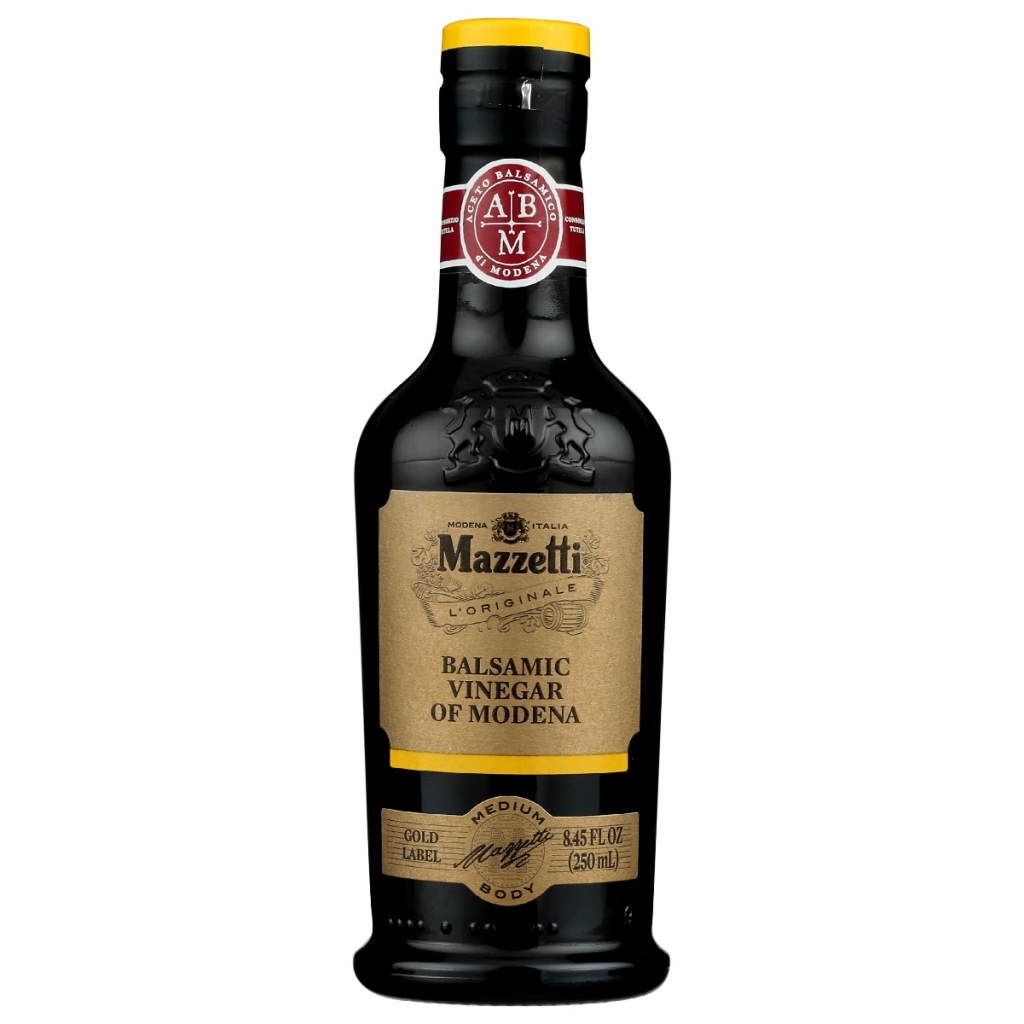 Gold Label Balsamic Vinegar of Modena - 8.45 oz