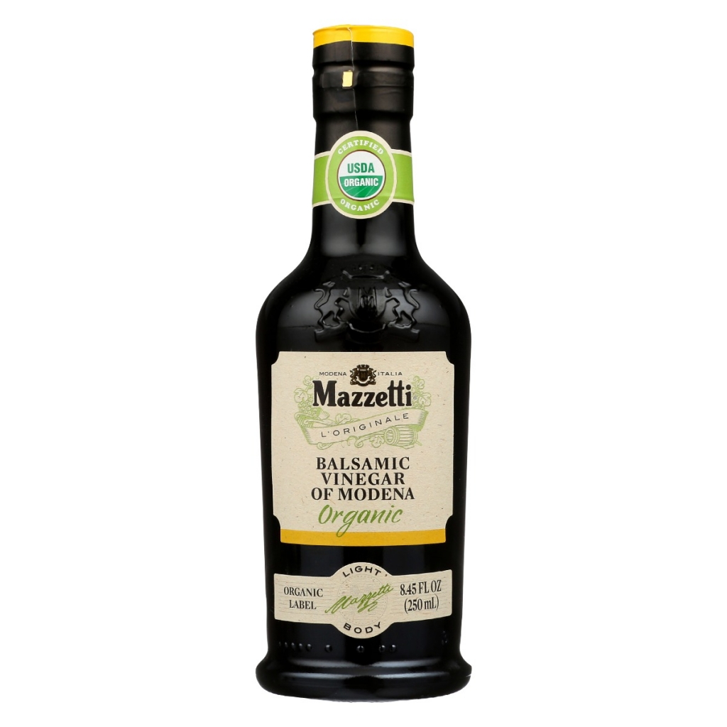 Organic Balsamic Vinegar of Modena - 8.45 oz