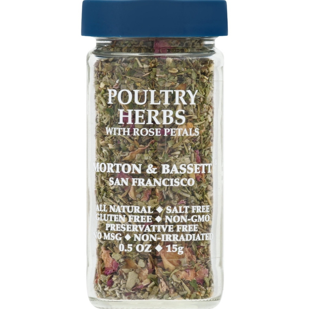 Herbs Poultry Rose Petals - 0.5 oz