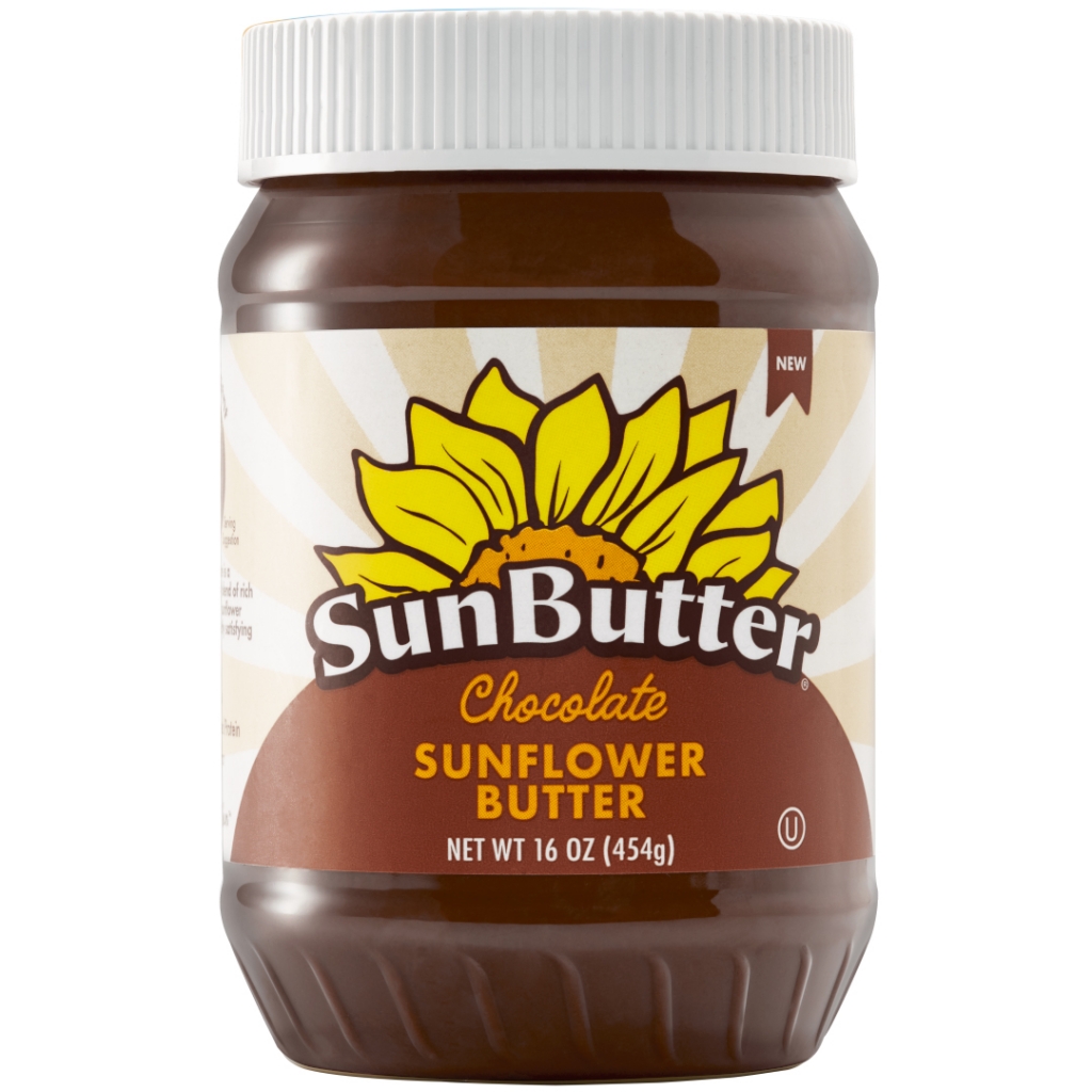 Rich Chocolate Sunflower Butter – 16 oz